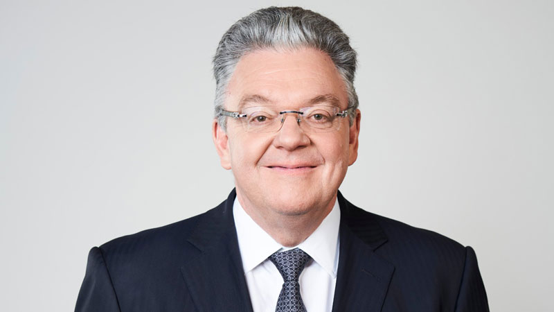 John Pearson, CEO DHL Express