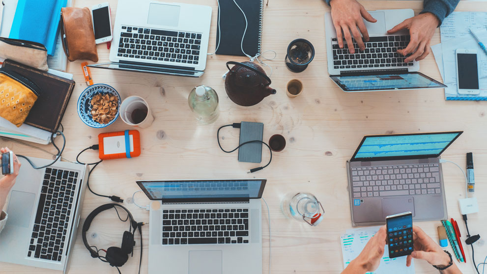 The six key principles of marketing