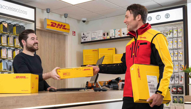 DHL Express Locations