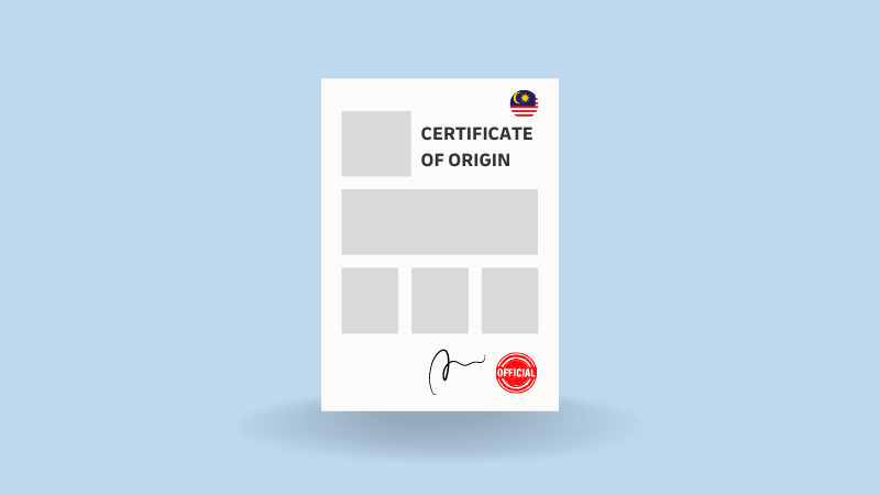 What is Certificate of Origin in International Trade 