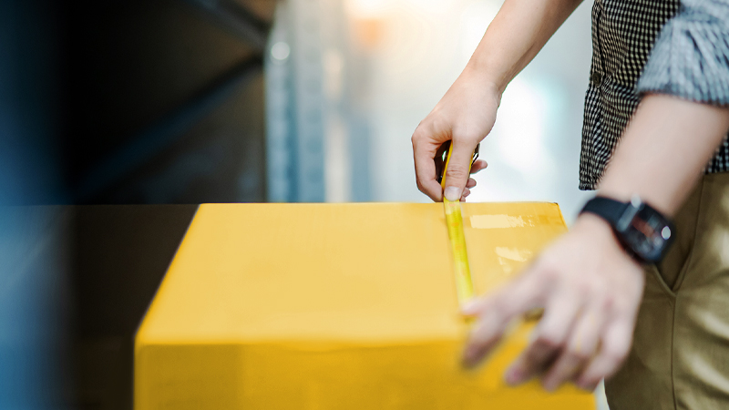 The Basics of Dimensional Weight and Its Impact on Shipping Costs