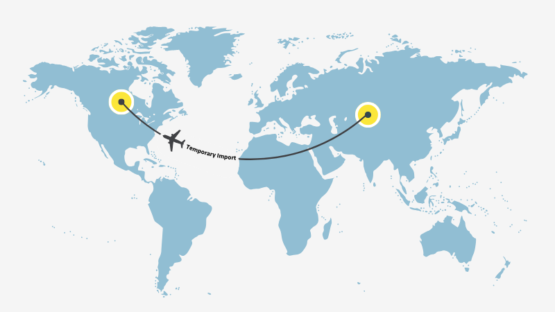 Everything About Temporary Import Malaysia