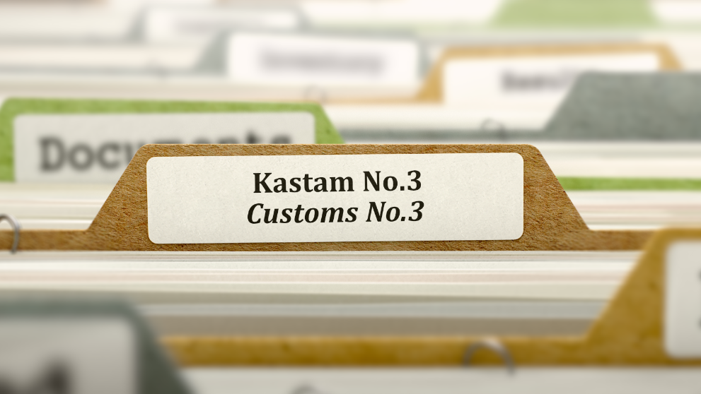 K3 Form in Malaysia: What It Is and How to Use It
