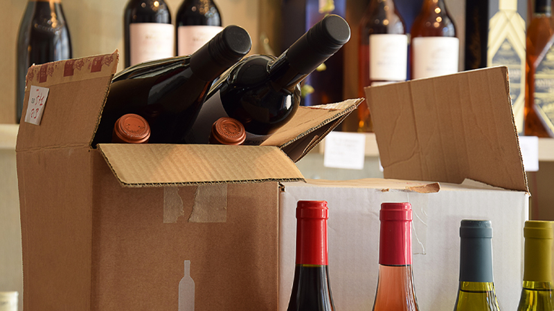Everything You Need to Know About Shipping Liquids Internationally