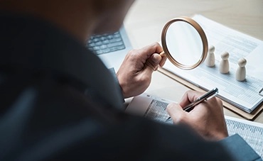 Investigar regiones globales desconocidas
