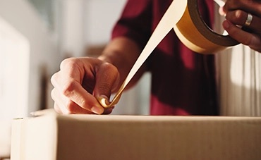 Ofrece alternativas de envío de bajo impacto en el punto de venta