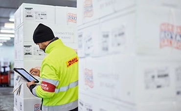 DHL cerca de mí