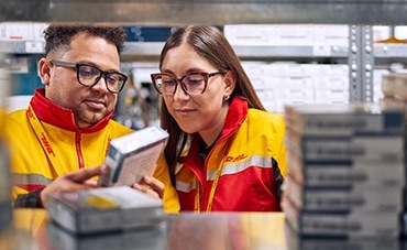 DHL cerca de mí