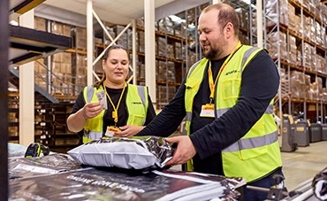 DHL cerca de mí
