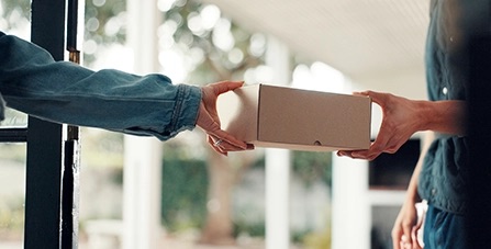 It functions as formal verification of delivery