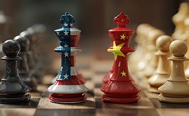 Productos manufacturados por China descubriendo rutas alternativas hacia Estados Unidos.