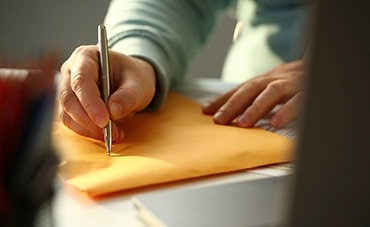 Detalles de dirección inexactos o incompletos