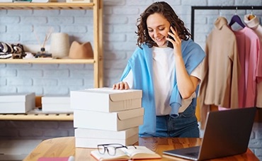 Package your products correctly