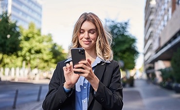 DHL On-the-go access