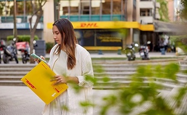 Taquillas DHL