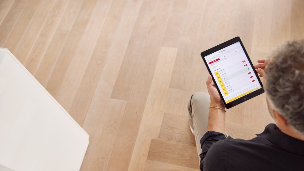 creating waybill through mydhl+