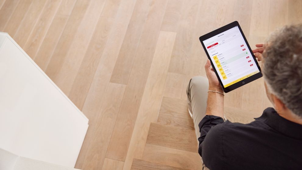 creating waybill through mydhl+