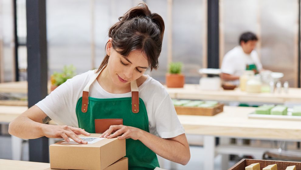 safe packaging dhl express 