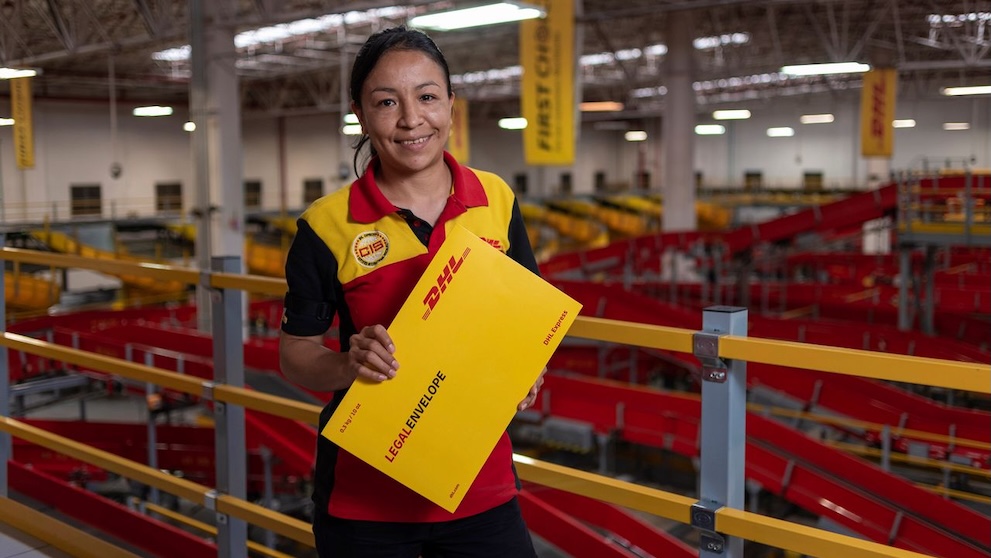 Mistakes in International Document Shipping - DHL Express MM