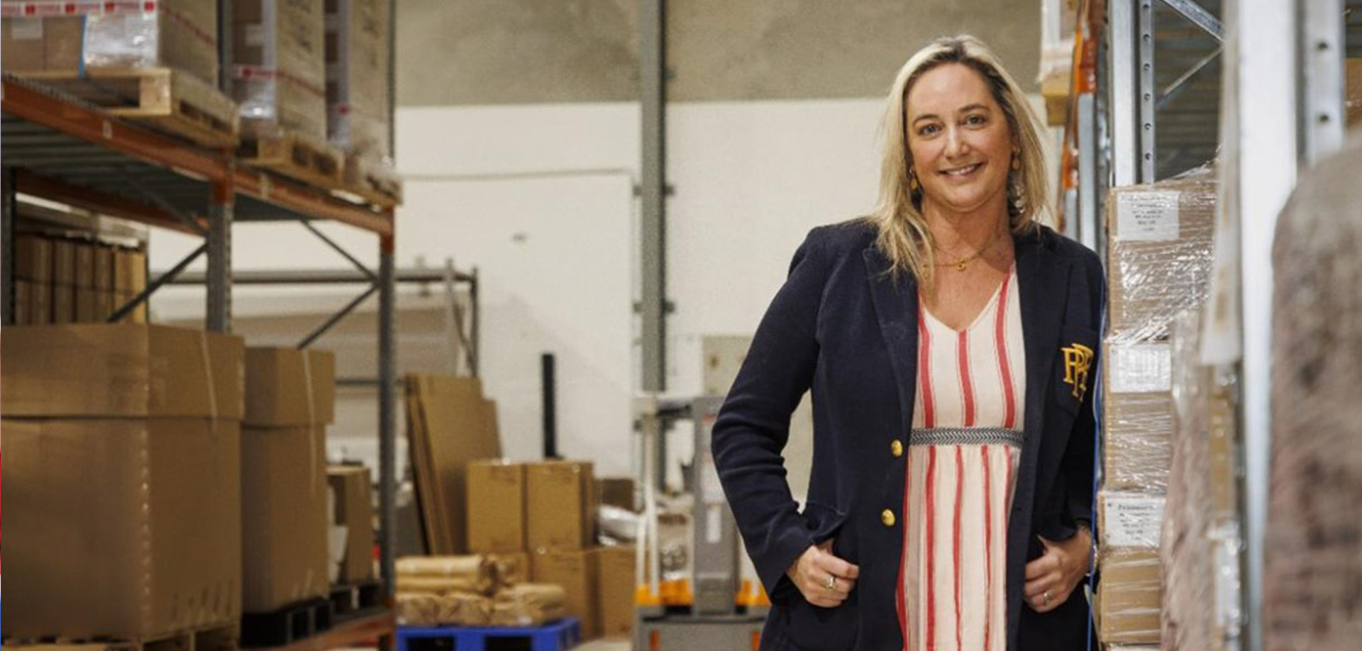 How Jeuneora made a bold step into more sustainable shipping