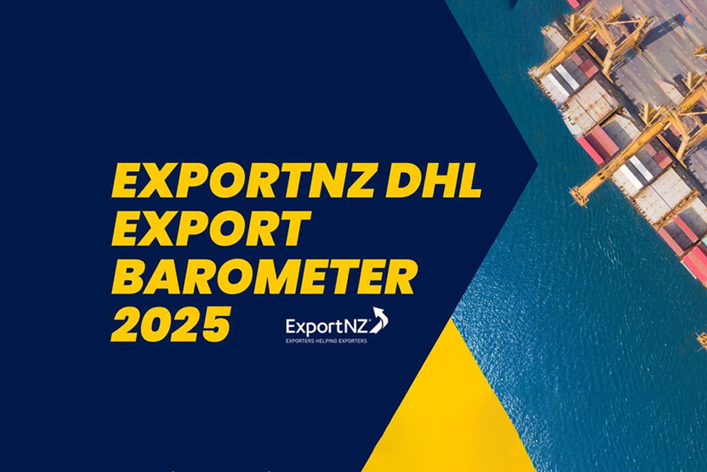 Export Barometer 2025