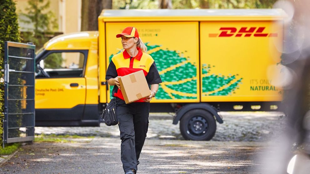 DHL Express & Environmental Sustainability – DHL Express NZ