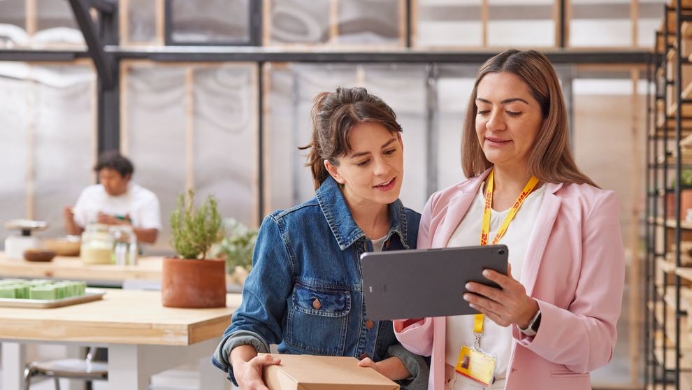 Five ​​Sustainable Business Practices - DHL Express NZ