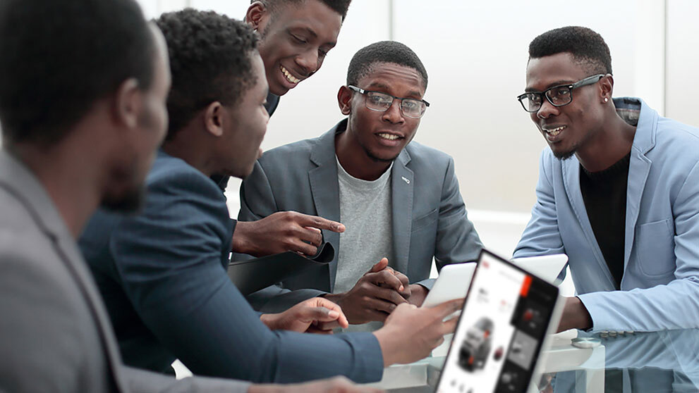 The Executive Guide to B2B Auctions in Nigeria