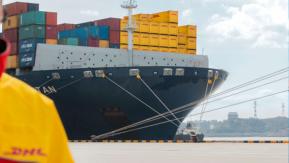DHL: The Solution to Your Freight Challenges