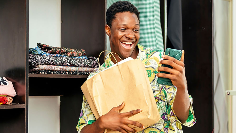 Adapting to Changing Consumer Behaviour