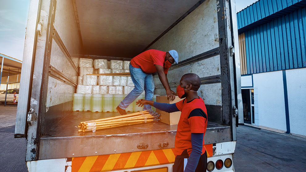 Building Supply Chain Resilience