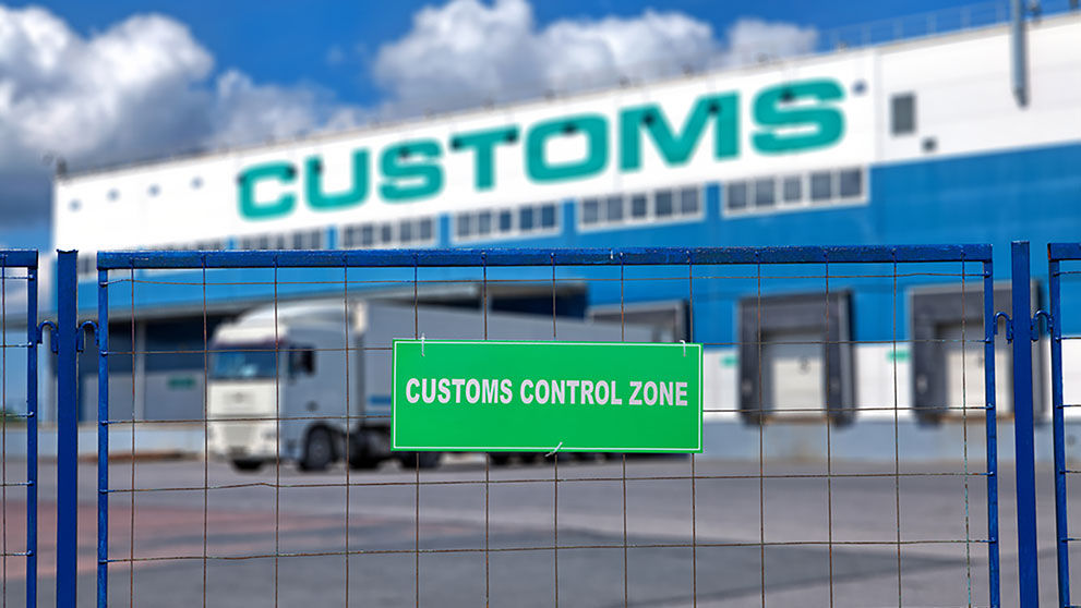 Clearing Customs with Confidence