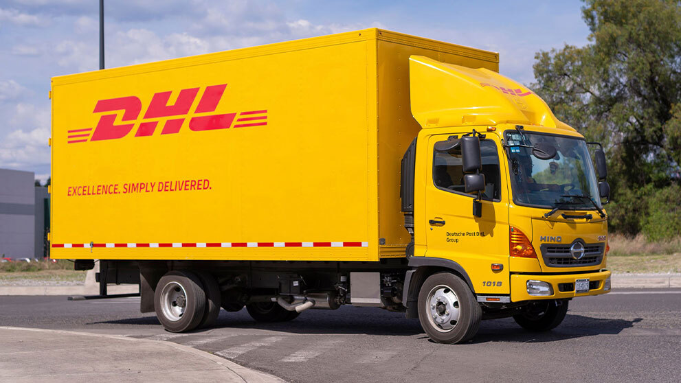 Grow Your Business with DHL
