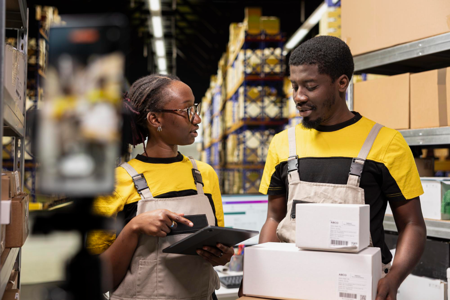 Proactive Restocking