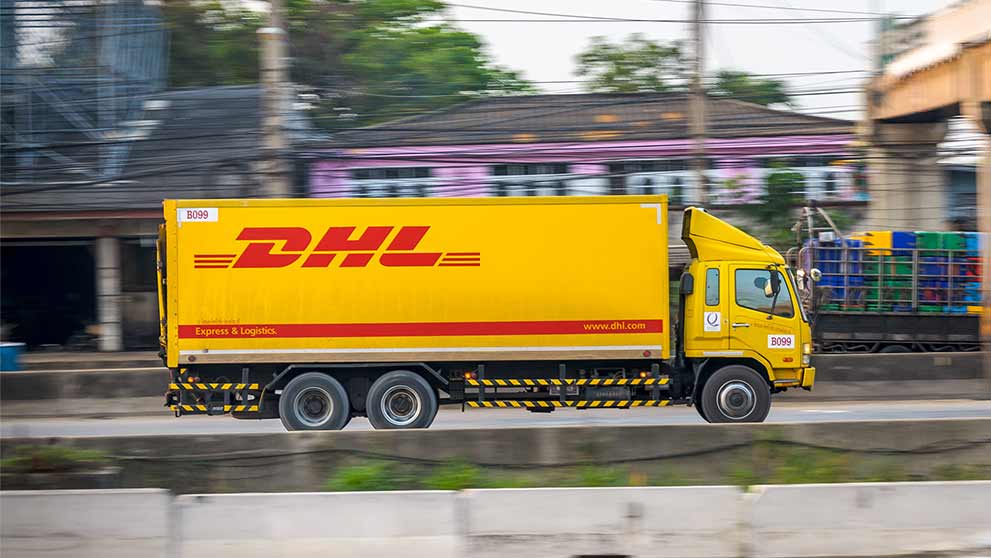 Overcoming Logistics Challenges with DHL