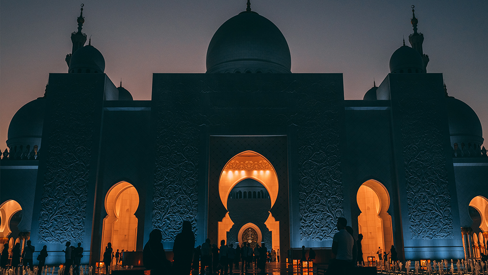 Ramadan in Pakistan Seamless International Shipping with DHL