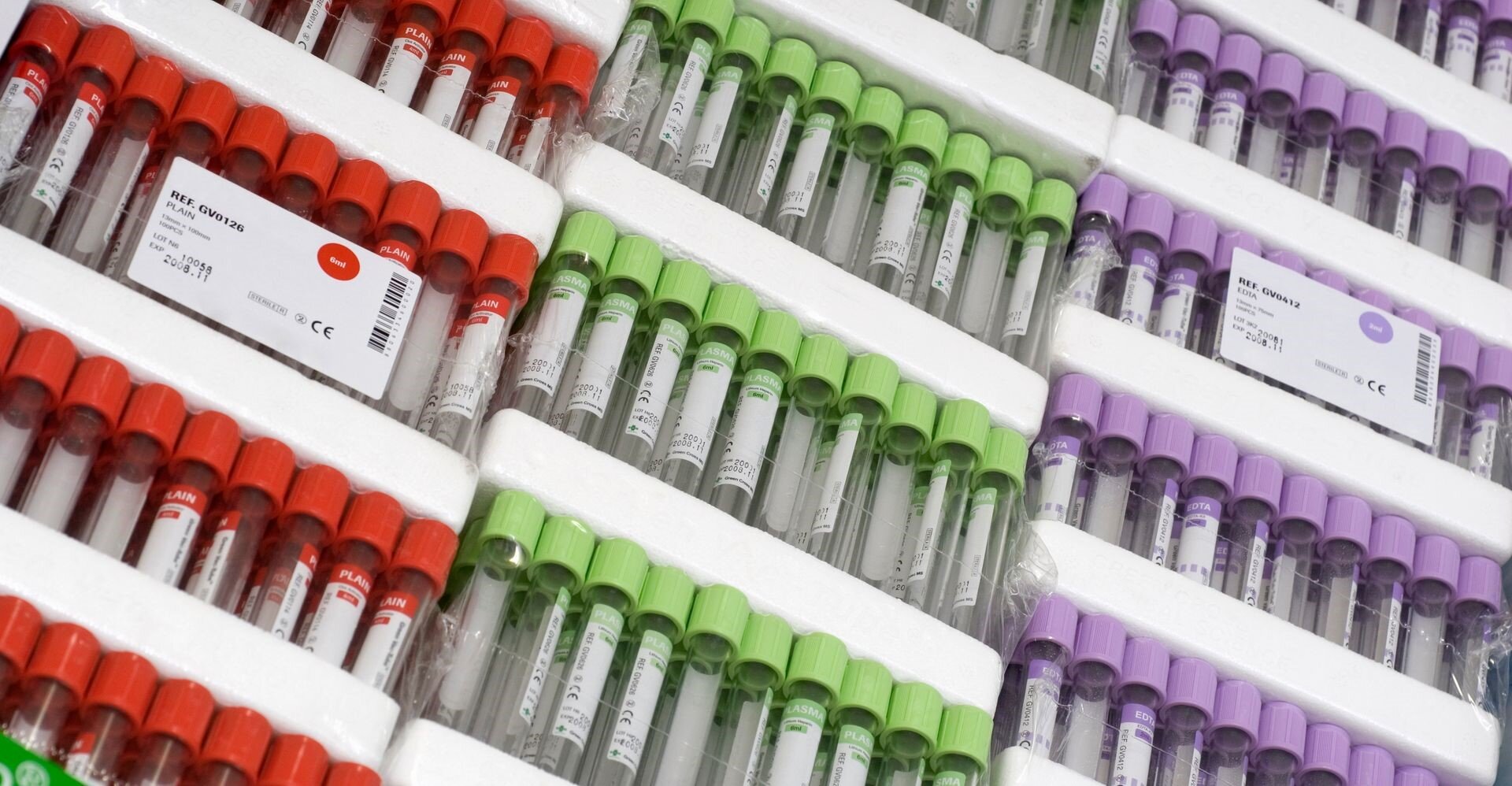 medical supply for medical courier service