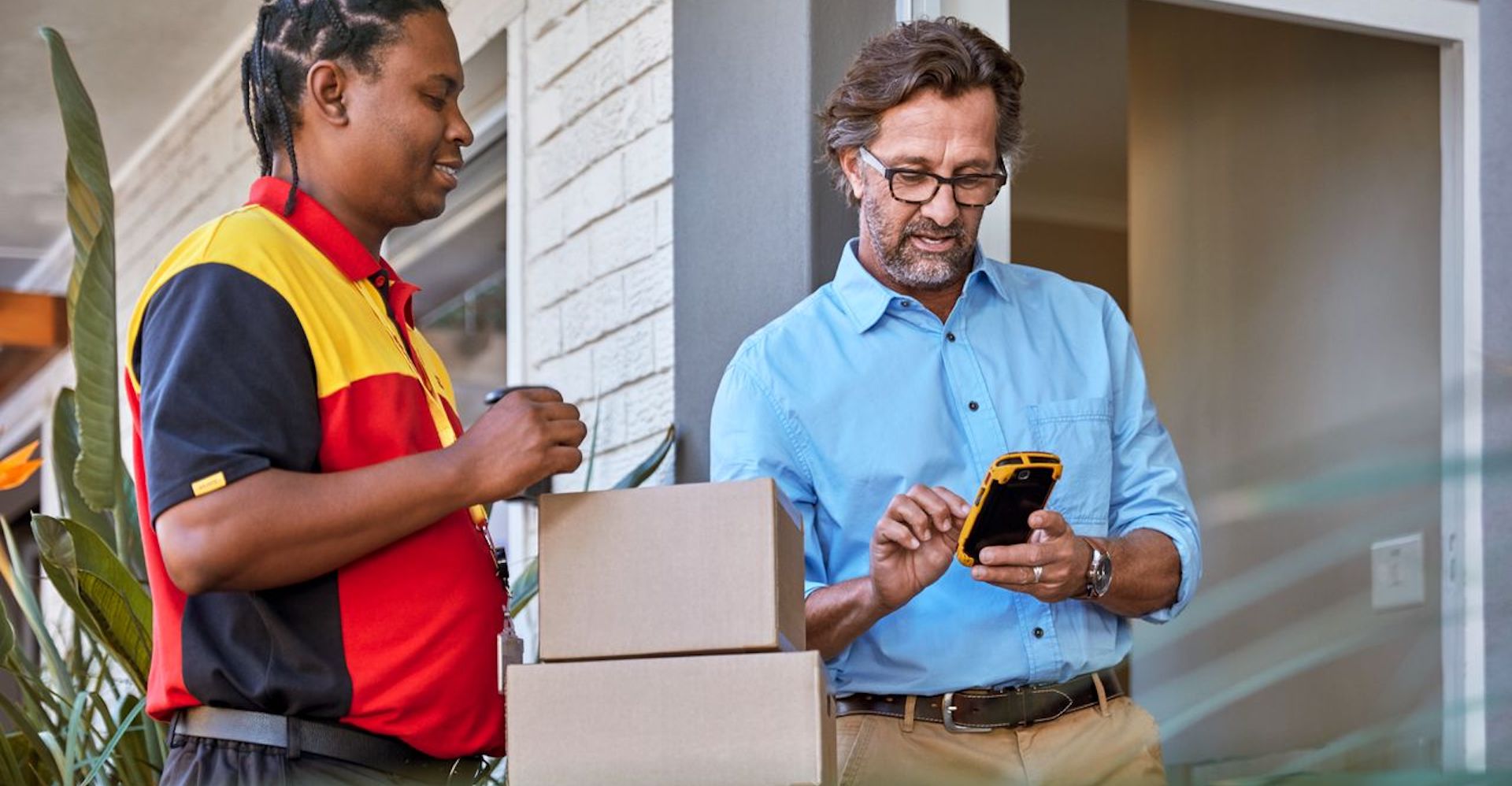 How to send parcels from the Philippines to Australia DHL Philippines