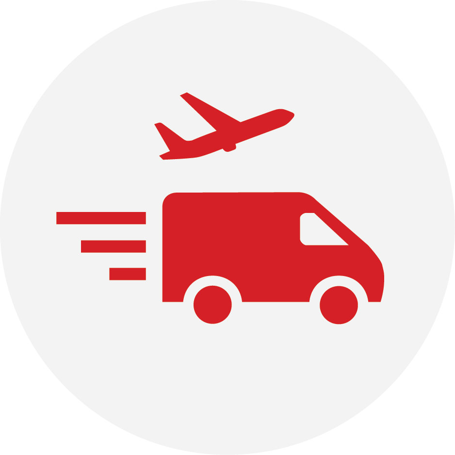 Flexible delivery options