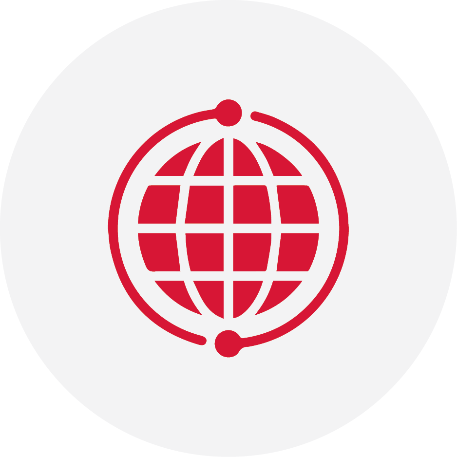 Global reach