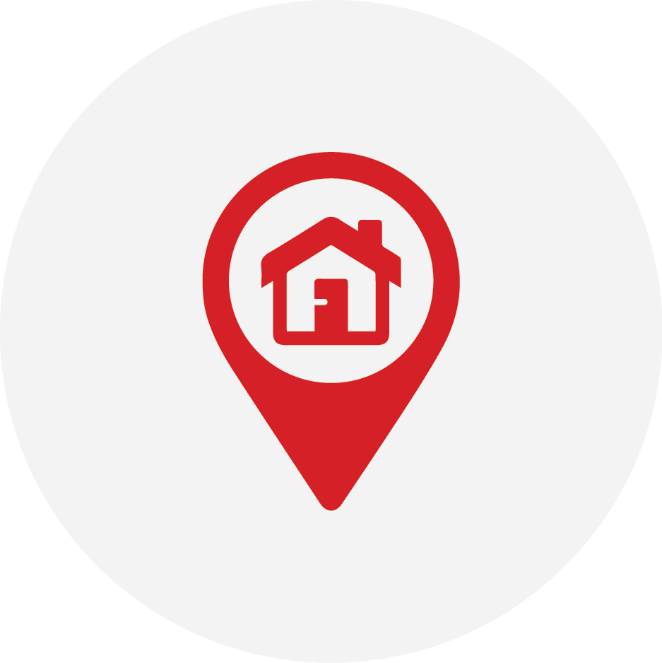 residential address