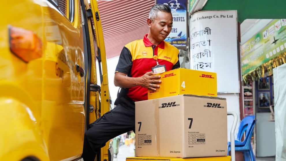 Shipping car parts from the Philippines