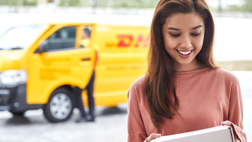 How to use MyDHL+ — Your easy digital logistics service provider