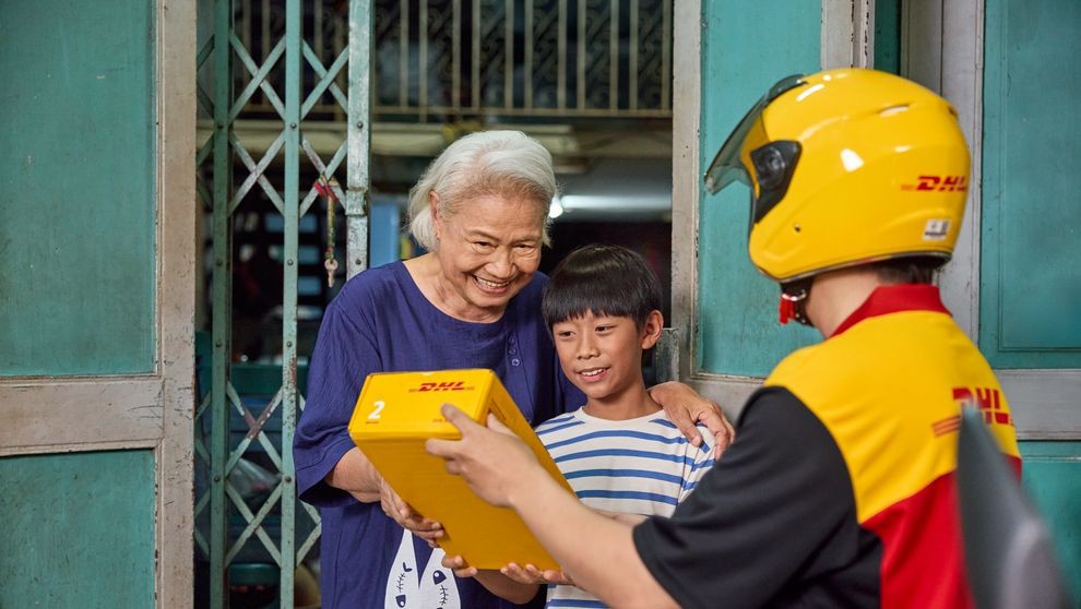 Balikbayan Box from Japan to the Philippines