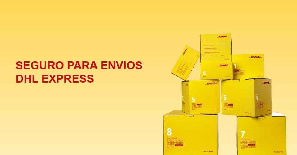 Safe Shipping with DHL Express