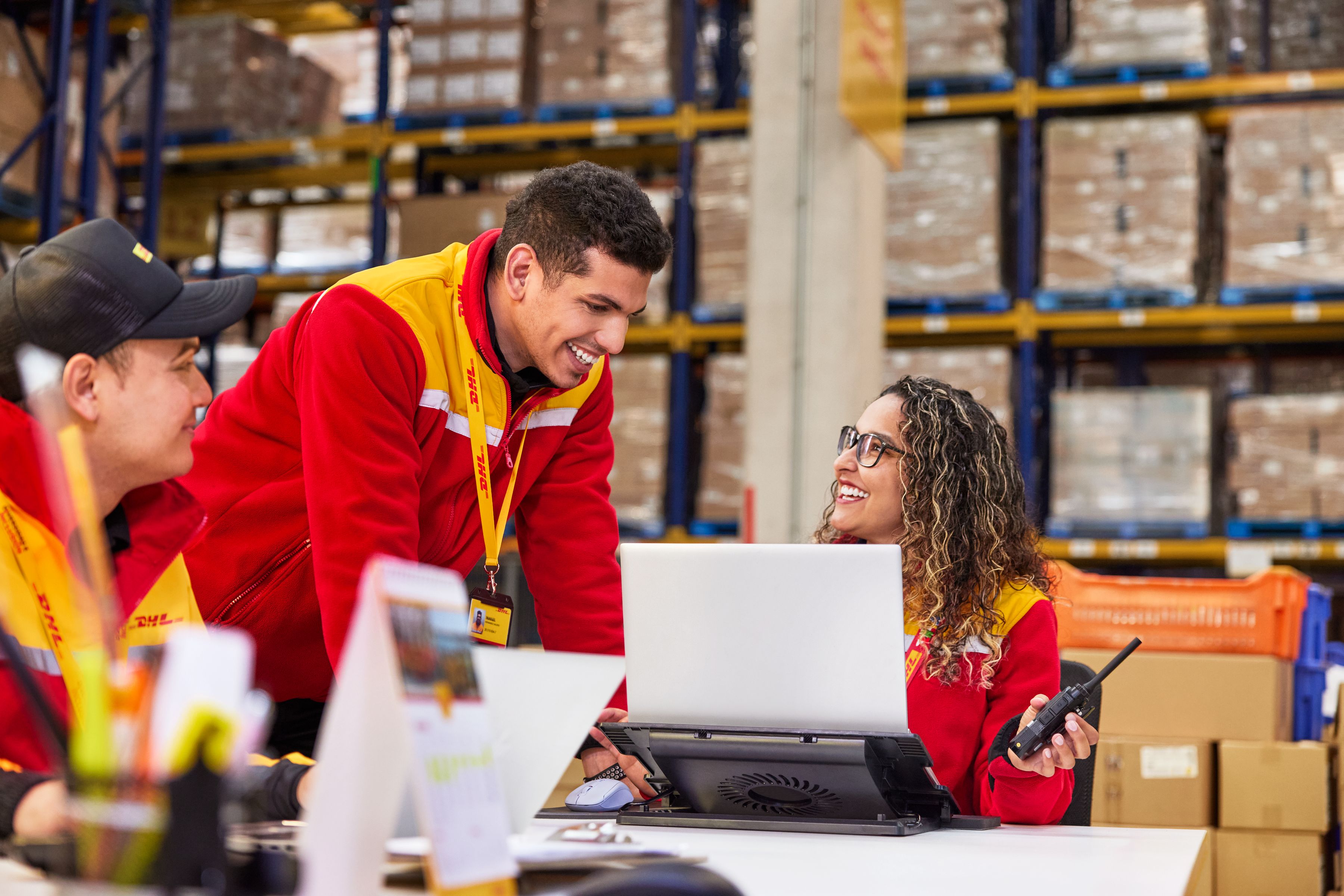 DHL Reforça a Segurança das Suas Comunicações