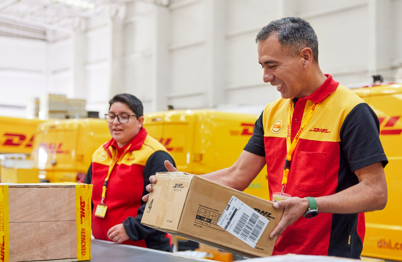 Otimize as rotas e a logística internacional