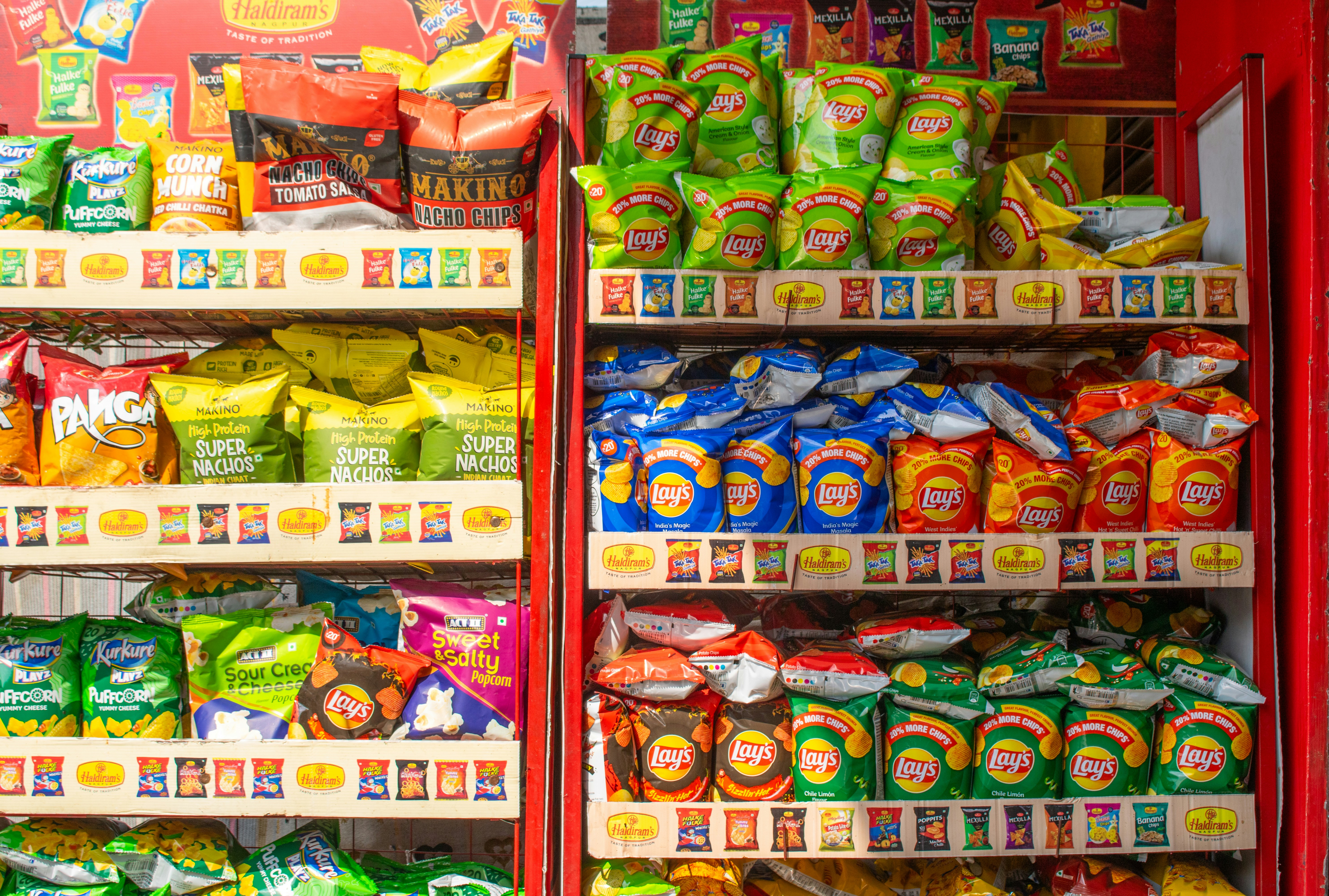 Planning to import food into Singapore?