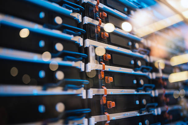 Servers, networking and storage equipment
