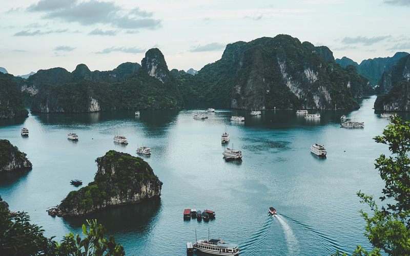 Shipping Parcels from Singapore to Vietnam